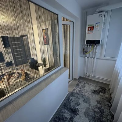 Аренда комфортных 2-комнатных апартаментов с отдельной кухней, Tomis Nord, Констанца, Румыния